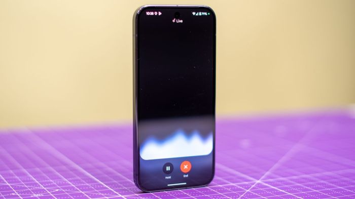 Google Pixel 9 Pro review: the AI phone is here, but the future is not ... Google Pixel 9 Pro