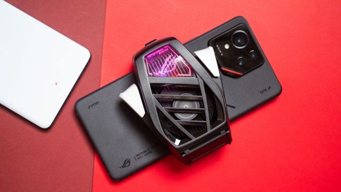 ASUS ROG Phone 9 Ultimate